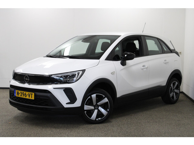 Opel Crossland 2022 Benzine
