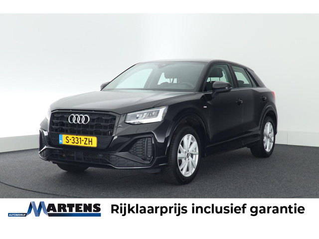 Audi Q2 2021 Benzine