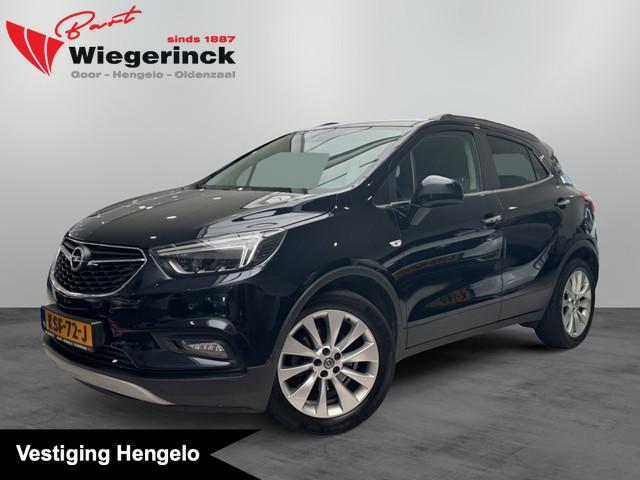 Opel Mokka X 2018 Benzine