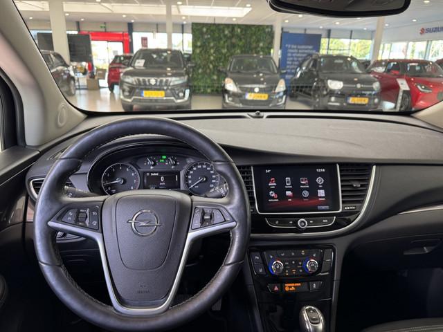 Opel Mokka X