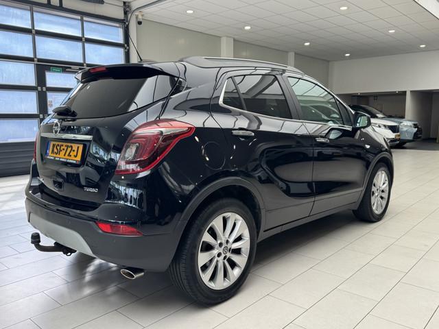 Opel Mokka X