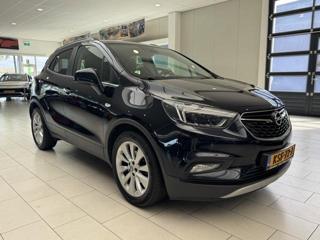 Opel Mokka X