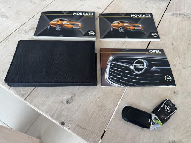 Opel Mokka X