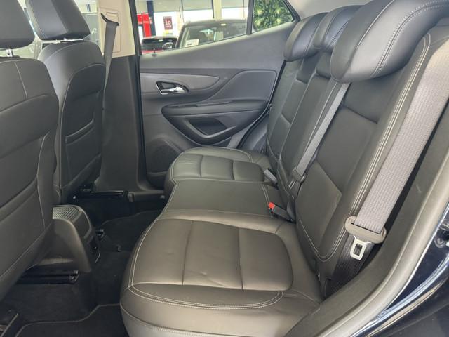 Opel Mokka X