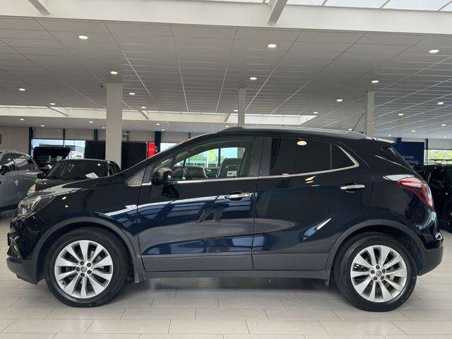 Opel Mokka X
