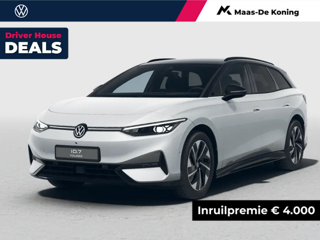Volkswagen ID.7 2026 Elektrisch