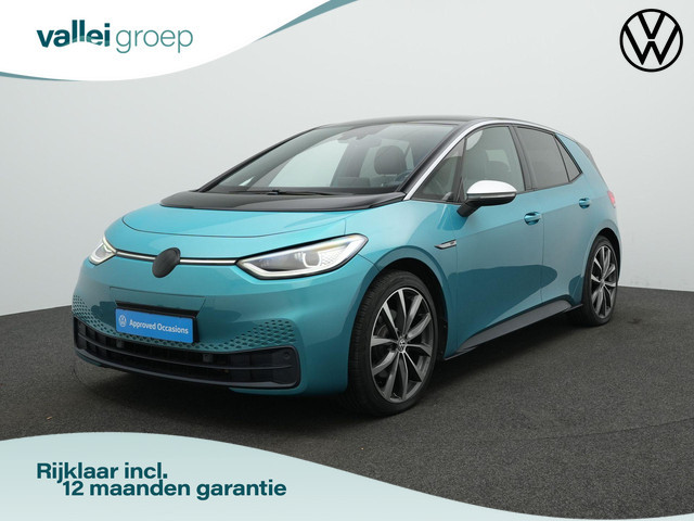 Volkswagen ID.3 2020 Elektrisch