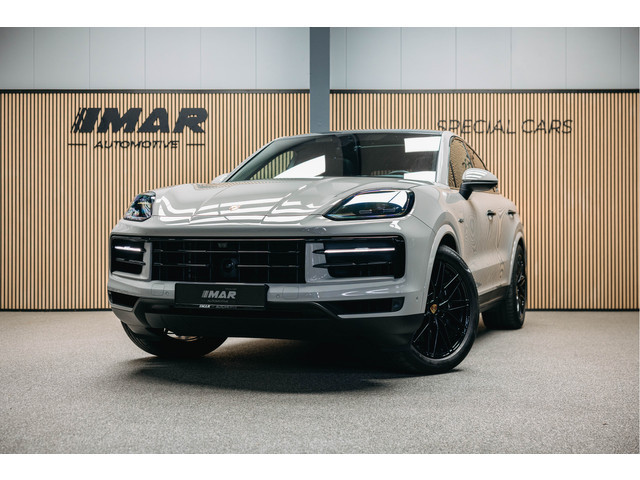 Porsche Cayenne 2024 Hybride