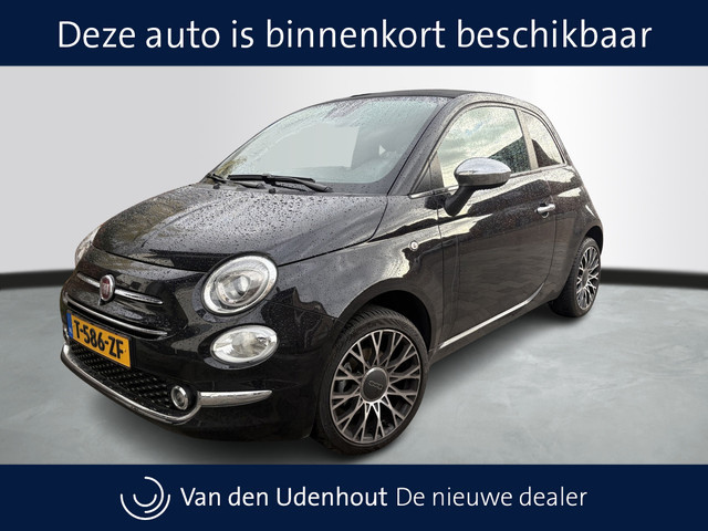 Fiat 500 2023 Hybride
