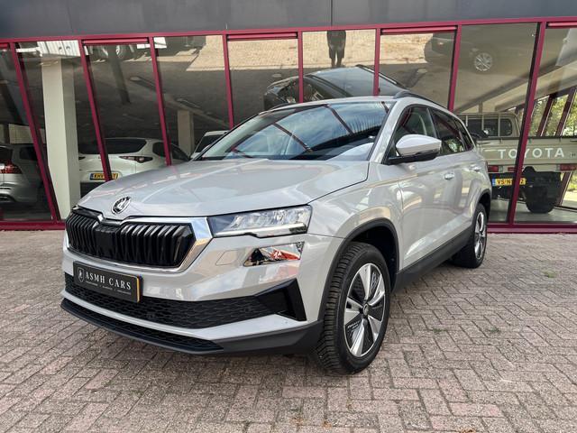 Skoda Karoq 2022 Benzine