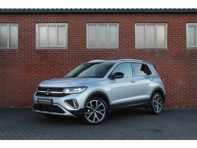 Volkswagen T-Cross 2025 Benzine