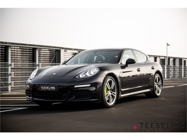 Porsche Panamera 2015 Hybride