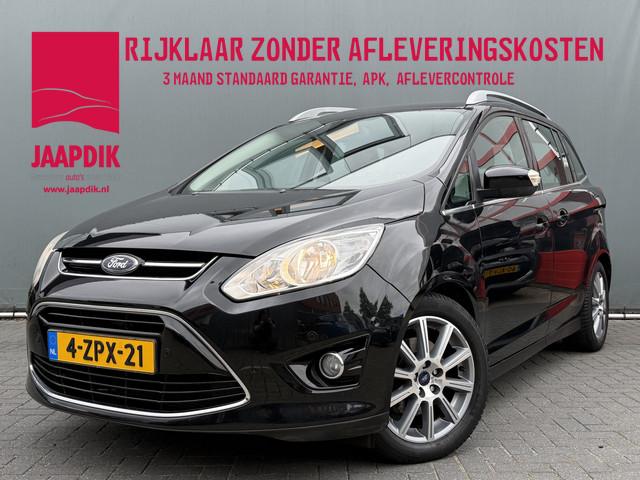 Ford C-MAX 2015 Benzine