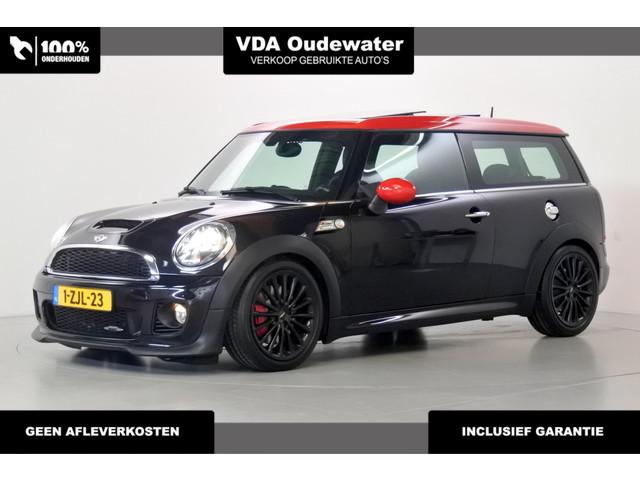Mini Clubman 2014 Benzine