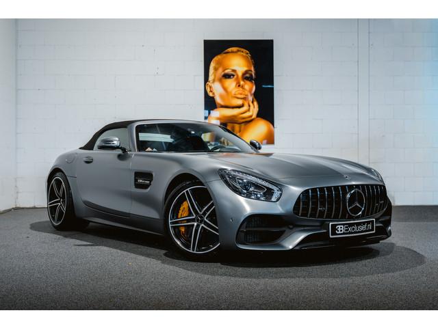 Mercedes-AMG GT 2019 Benzine
