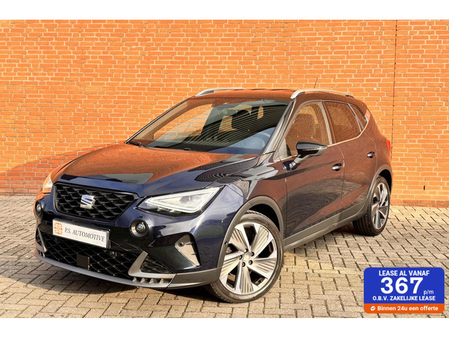 Seat Arona 2021 Benzine