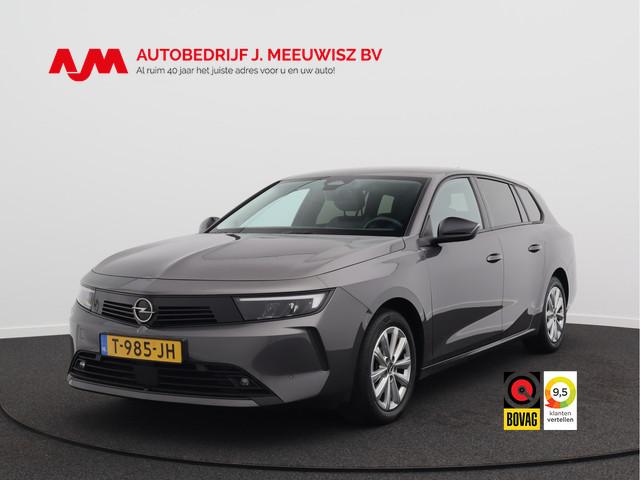 Opel Astra 2023 Benzine