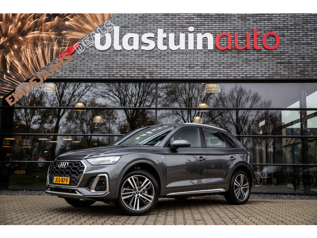 Audi Q5 2021 Hybride