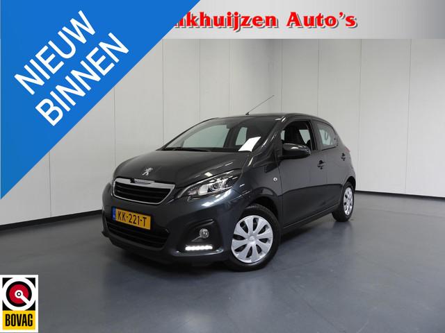 Peugeot 108 2016 Benzine