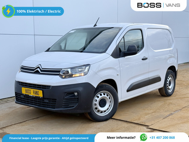 Citroën Berlingo 2023 Elektrisch