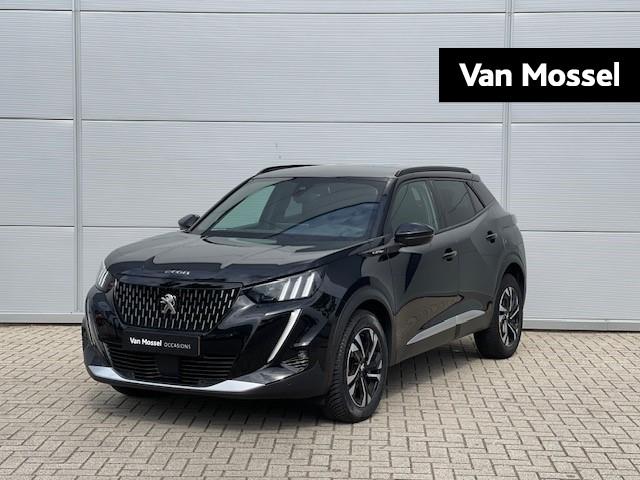 Peugeot 2008 2024 Elektrisch