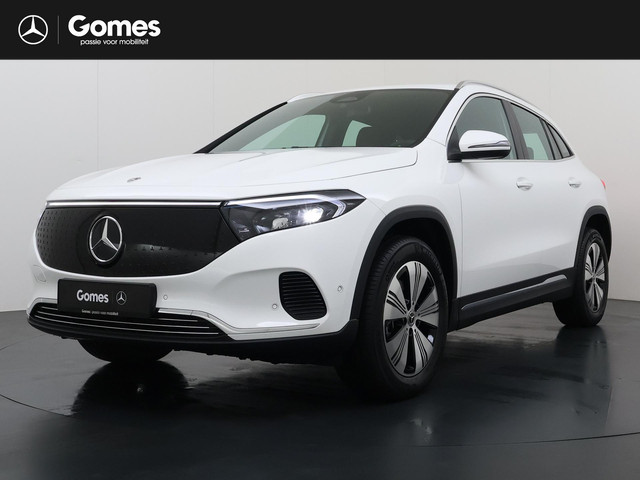 Mercedes-Benz EQA 2026 Elektrisch