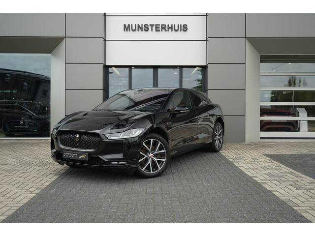 Jaguar I-PACE 2018 Elektrisch