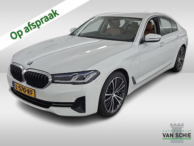 BMW 5 Serie 2021 Hybride