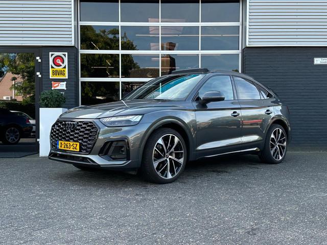 Audi Q5 2023 Hybride