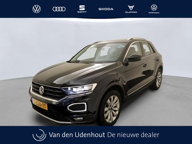 Volkswagen T-Roc 2021 Benzine