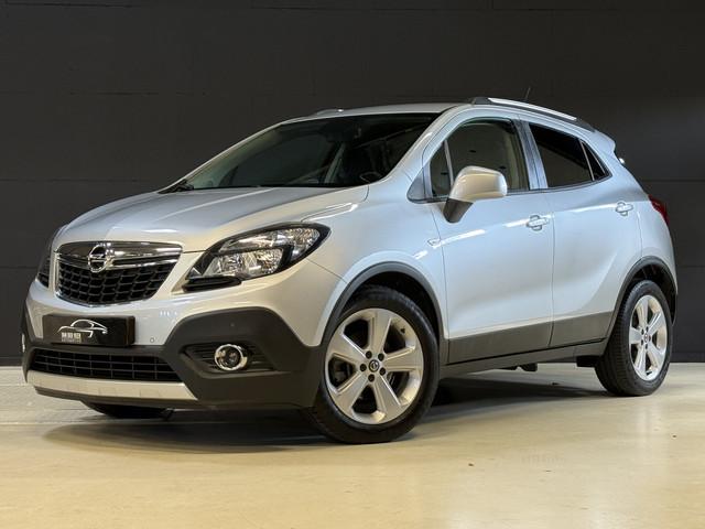 Opel Mokka 2014 Benzine