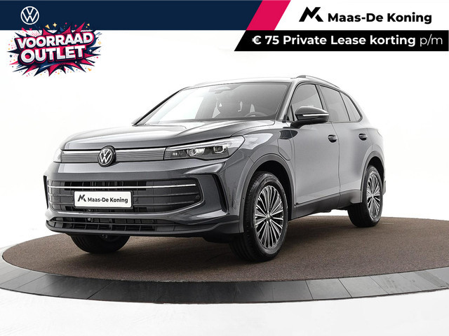 Volkswagen Tiguan 2026 Hybride