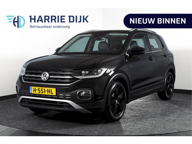 Volkswagen T-Cross 2019 Benzine