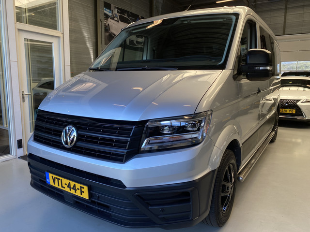 Volkswagen Crafter 2018 Diesel