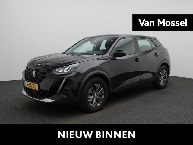Peugeot 2008 2023 Elektrisch