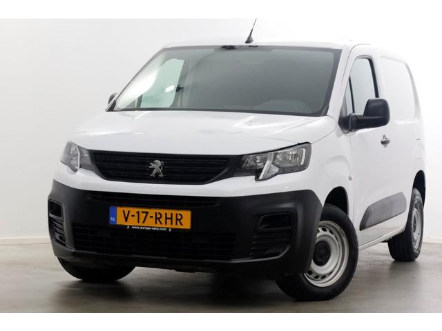 Peugeot Partner 2023 Benzine