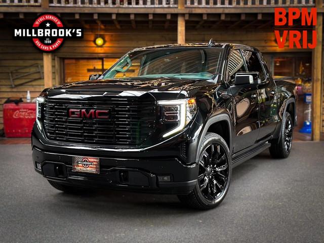 GMC Sierra 2024 Benzine