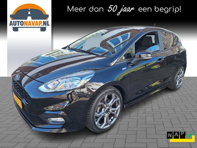 Ford Fiesta 2019 Benzine