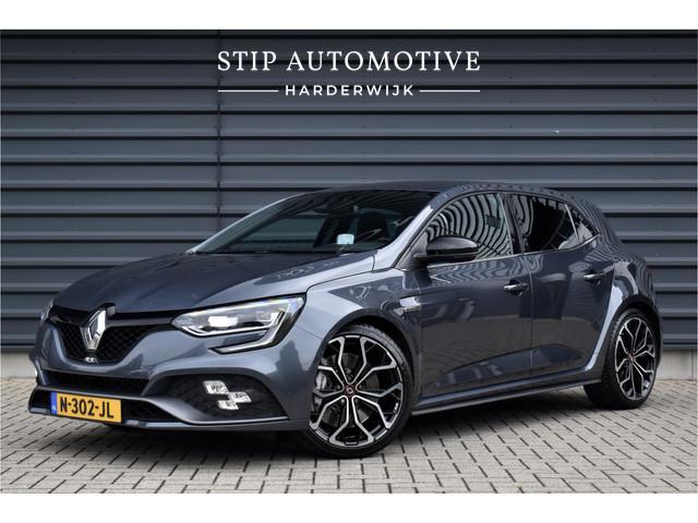 Renault Mégane 2018 Benzine