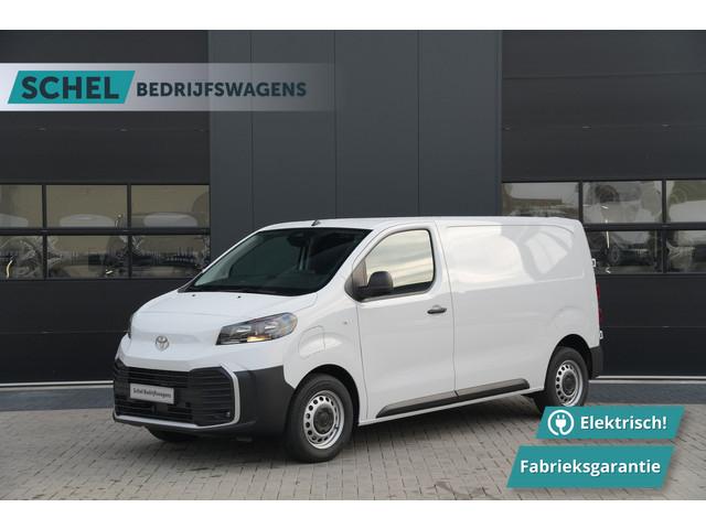 Toyota Pro Ace 2026 Elektrisch