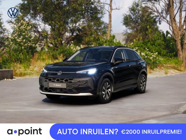 Volkswagen T-Roc 2026 Benzine