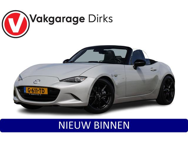 Mazda MX-5 2015 Benzine