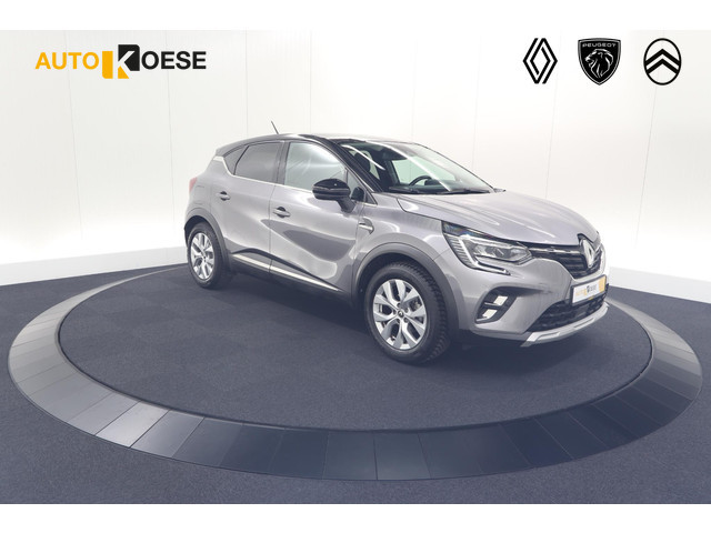 Renault Captur 2020 Benzine