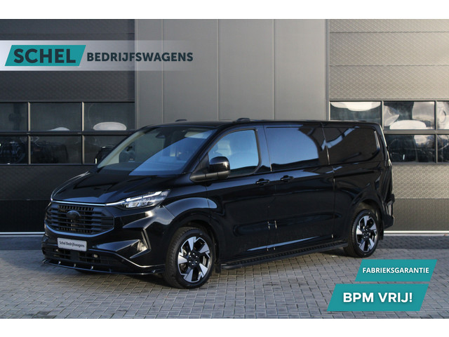 Ford Transit Custom 2024 Diesel