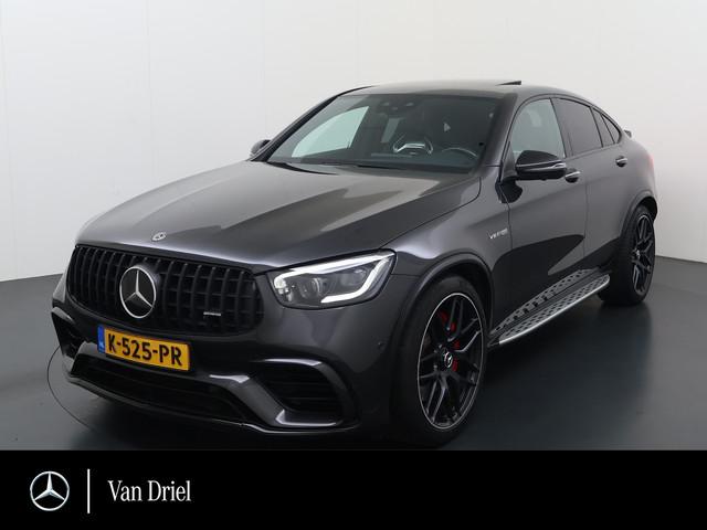 Mercedes-Benz GLC 2020 Benzine