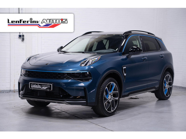 Lynk & Co 01 2021 Hybride