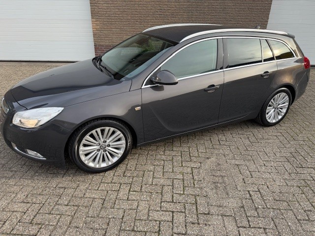 Opel Insignia 2013 Benzine