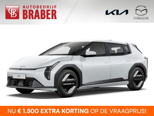 Kia EV4 2026 Elektrisch