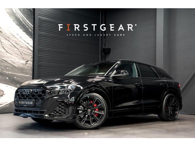 Audi Q8 2024 Hybride