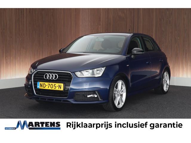Audi A1 2017 Benzine